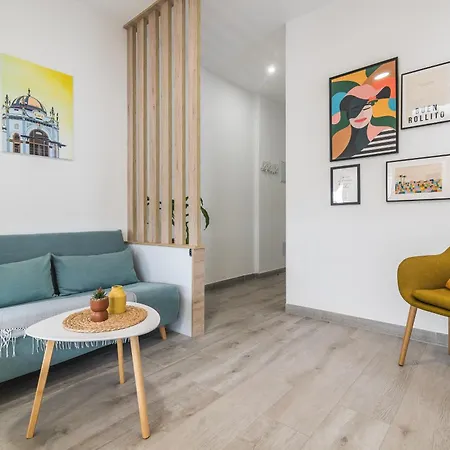 Διαμέρισμα Home2book Canteras House