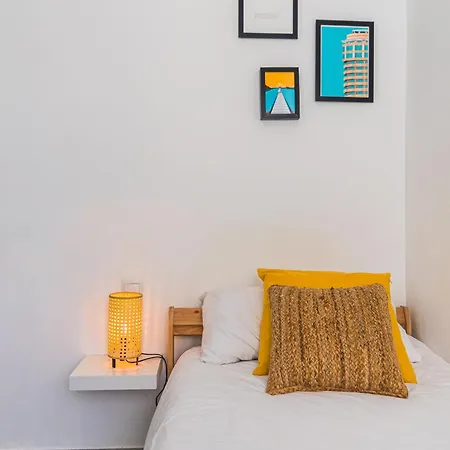 Apartment Home2book Canteras House