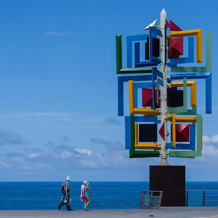 Appartamento Home2book Canteras House *