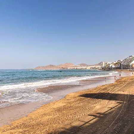 Διαμέρισμα Home2book Canteras House *