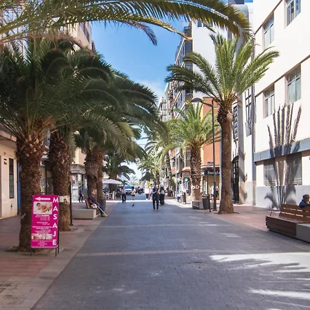 Appartamento Home2book Canteras House Las Palmas de Gran Canaria