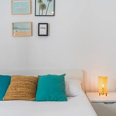 Apartment Home2book Canteras House