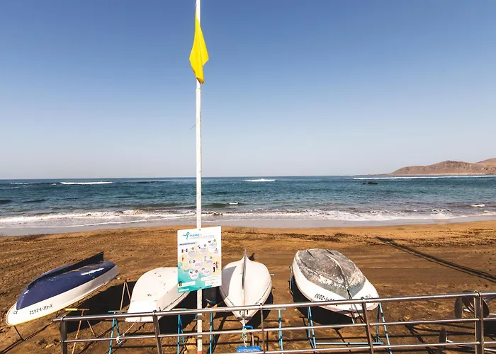 Home2book Canteras House Daire